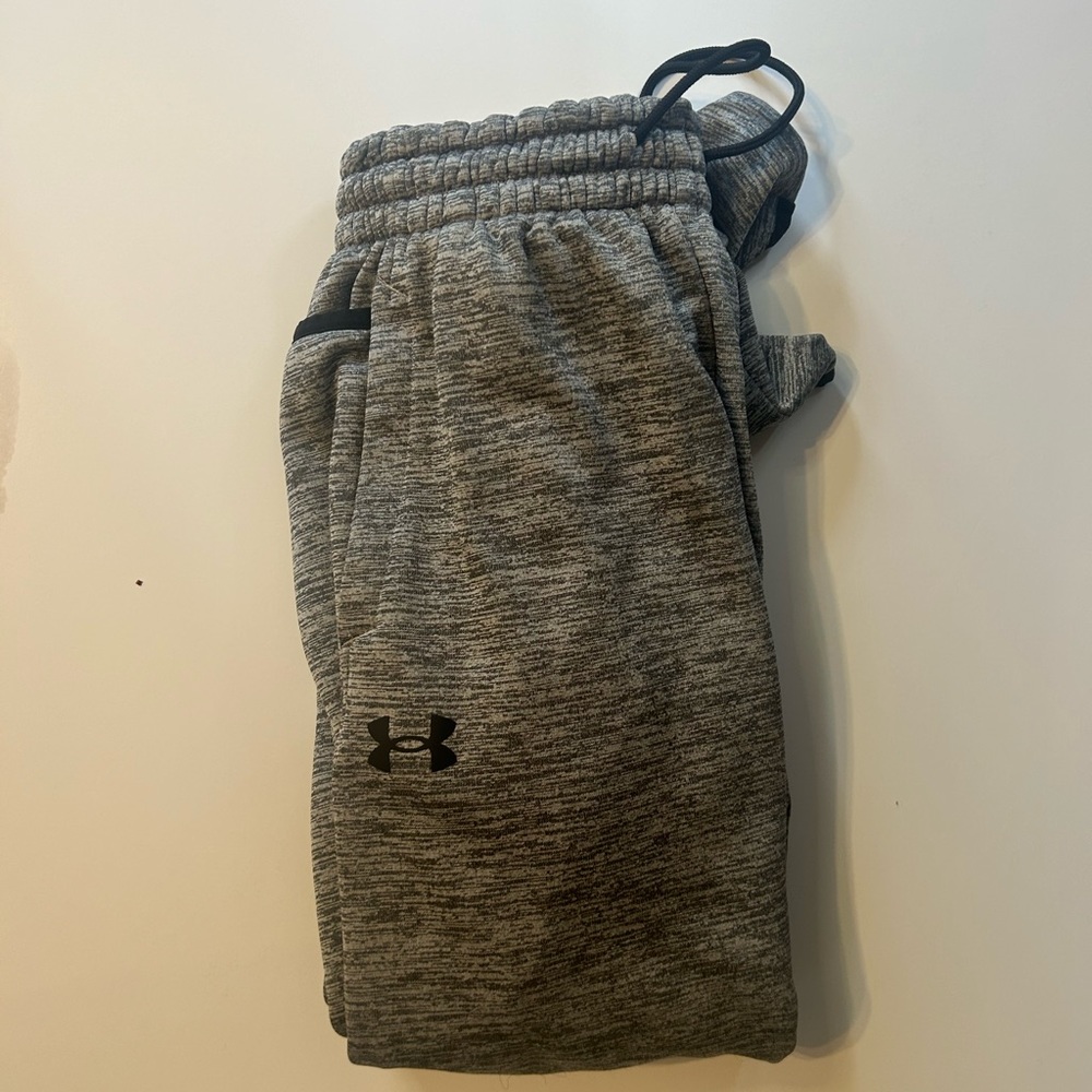 Under Armour grey sweats